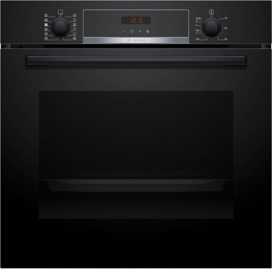 Bosch HRA574BB0 Serie 4 inbouw solo oven