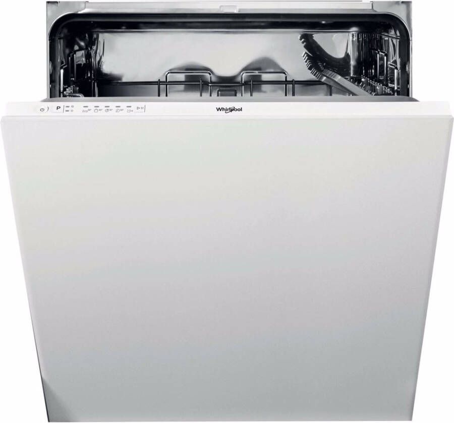 Whirlpool WI 3010 volledig geintegreerde vaatwasser