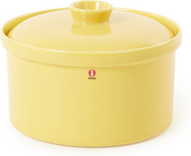 Iittala Teema ovenschaal met deksel 22 cm
