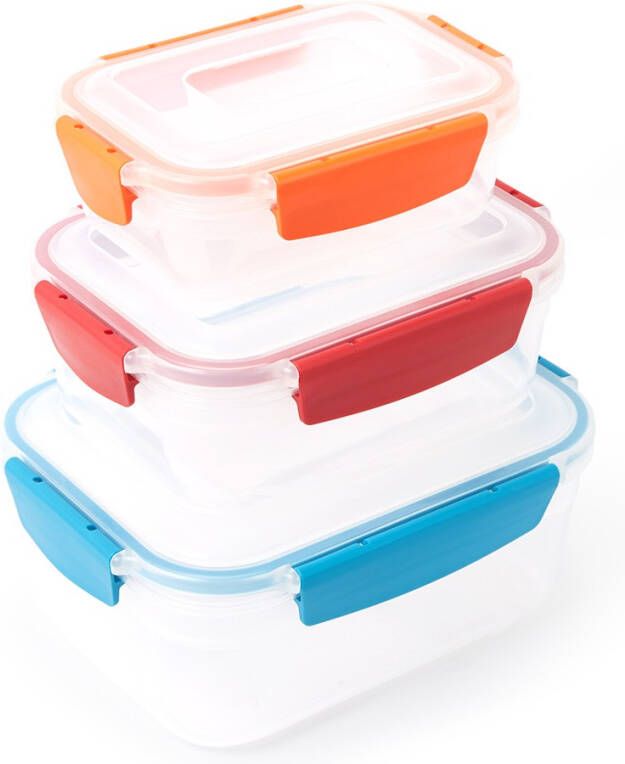 Joseph Duo Voedselcontainers, Set Van 3 Stuks