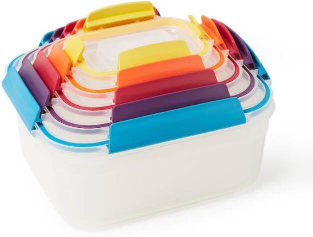 Joseph Nest vershoudbakjes Nest Lock 5 delig