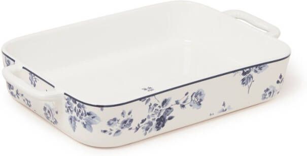 Laura Ashley China Rose ovenschaal 32 cm