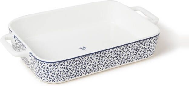 Laura Ashley Blueprint Floris Ovenschaal