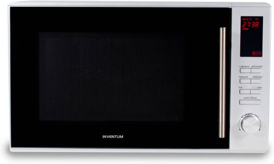 BCC Inventum Mn306c Combimagnetrons Zilver