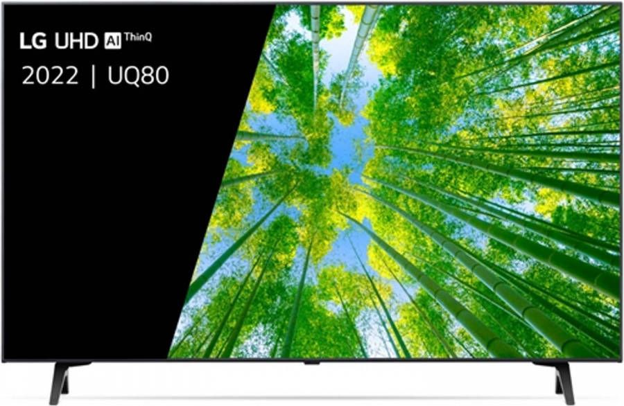 LG Led 4k Tv 43uq80006lb(2022 )
