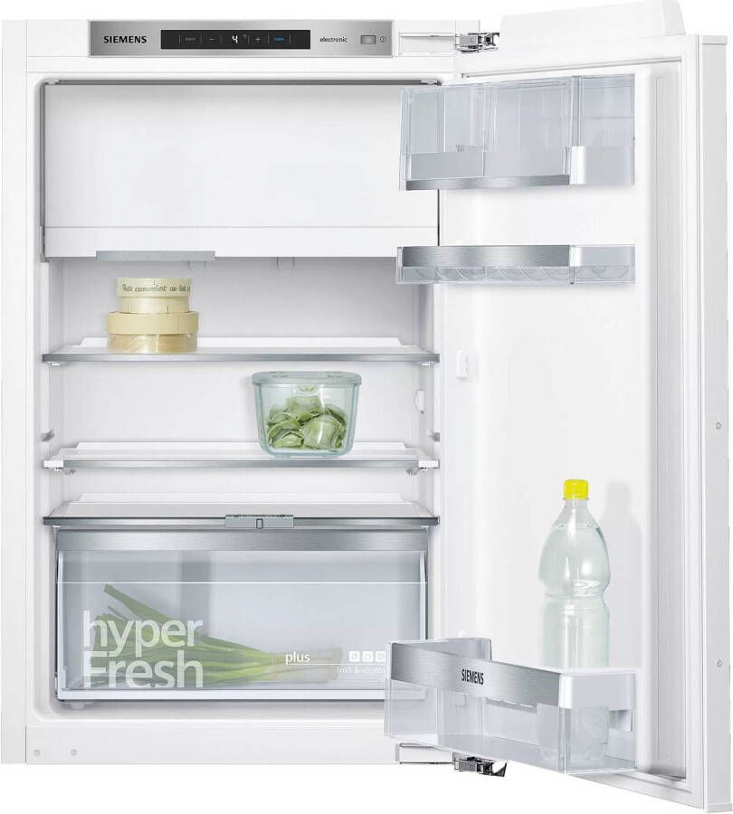 Siemens Ki22ladd0 Inbouw Koelkast 88 Cm Deur O Deur