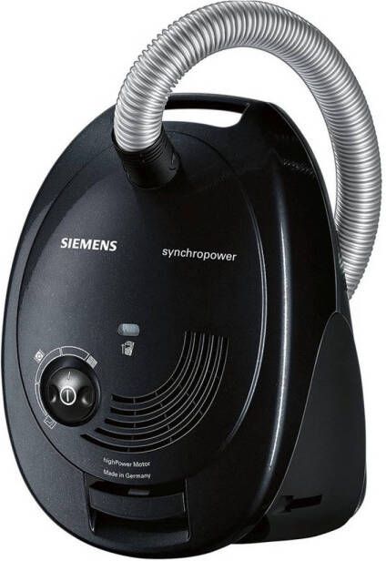 Siemens VS06B112A synchropower stofzuiger met zak