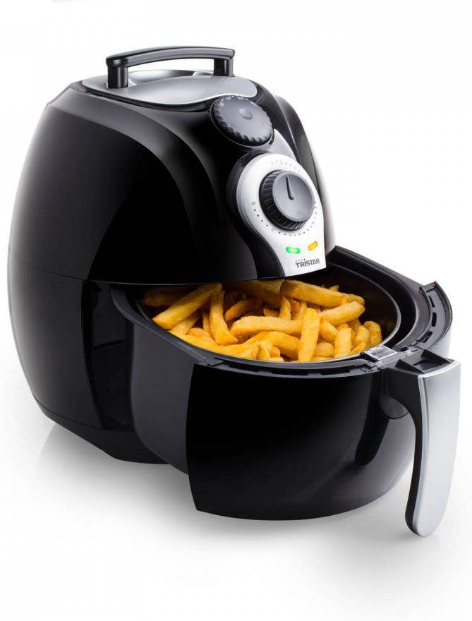 Tristar Fr 6990 Crispy Fryer Xl Geschikt Voor 5 Personen