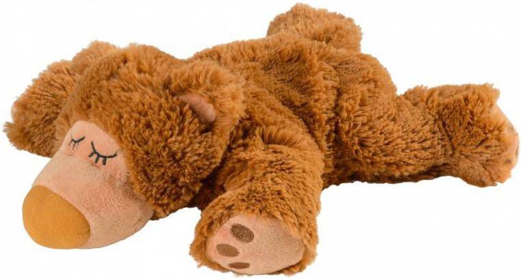 Warmies ® Thermokussen Sleepy Bear bruin, kruiden online kopen