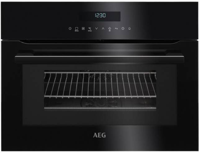 AEG KME761000B met GRATIS "A9OOAF00" airfry tray