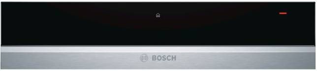 Bosch BIC630NS1 inbouw warmhoudlade met 3 verwarm-functies en...