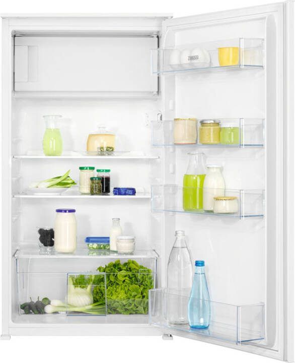Zanussi Koelkast inbouw 102.1 cm ZEAN10FS1