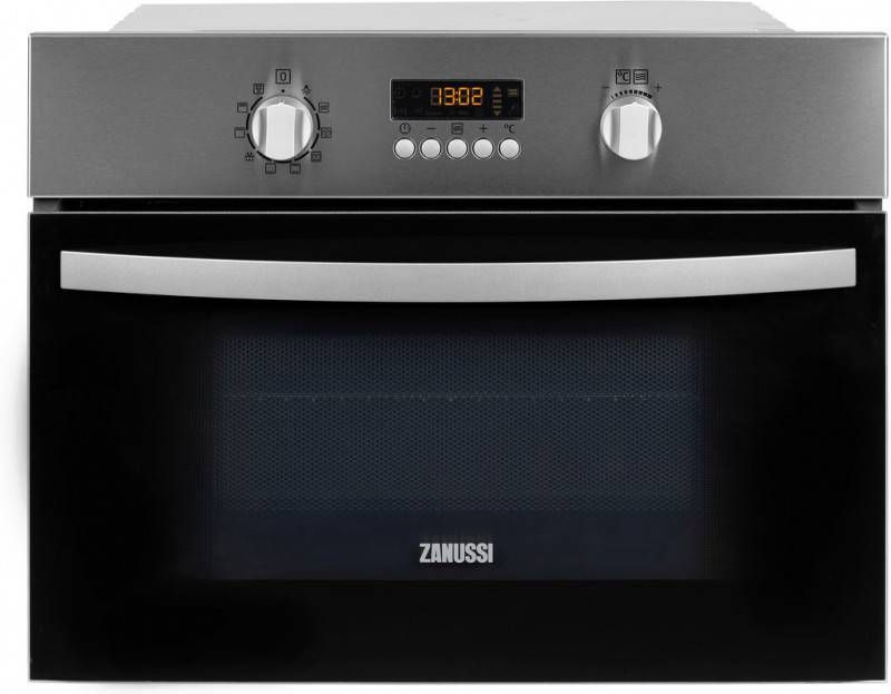 ZANUSSI ZNF44X INBOUW OVEN inbouw combi