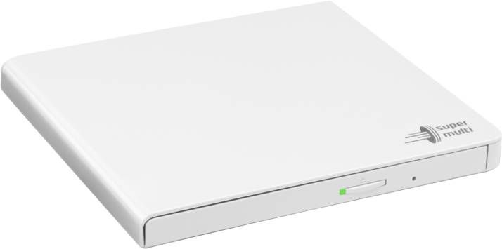 LG Hitachi Slim Portable DVD Writer GP57EW40.AHLE10B