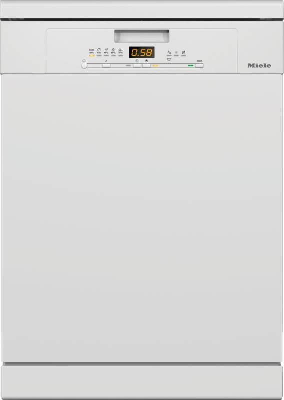 Miele G 5022 BRWS/Vrijstaand