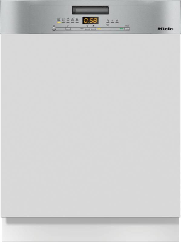 Miele G 5022 i CLST/Inbouw/Half geïntegreerd/Nishoogte 80, 5 87 cm