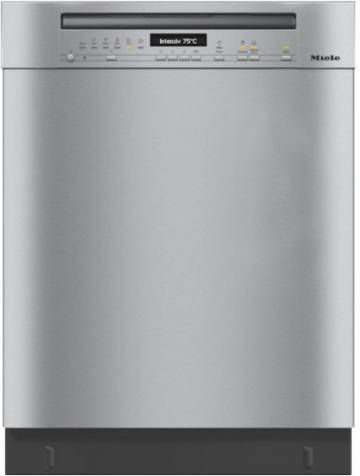 Miele G 7222 SCU CLST/Inbouw/Onderbouw/Nishoogte 80, 5 87