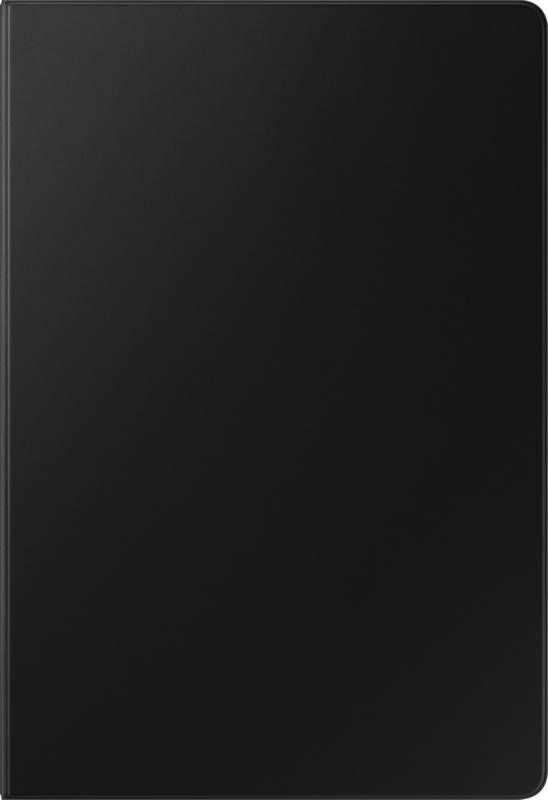 Samsung Galaxy S7 FE/S7 Plus/S8 Plus Book Case Zwart