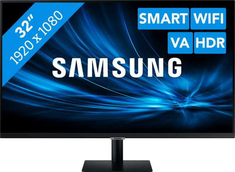Samsung LS32BM500EUXEN Smart Monitor M5