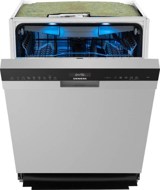 Siemens SN45ES57CE/Inbouw/Onderbouw/Nishoogte 81, 5 87, 5 cm