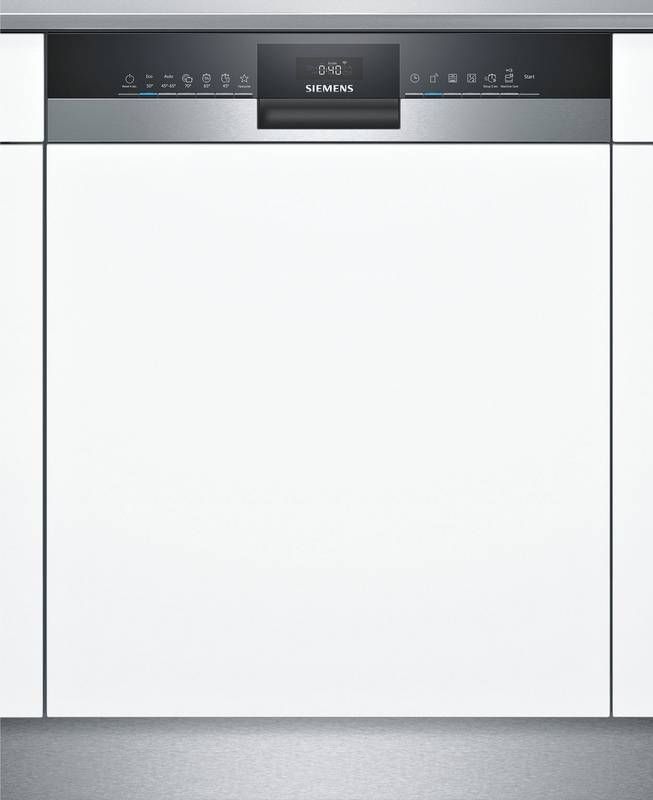 Siemens SN53HS60AE/Inbouw/Half geïntegreerd/Nishoogte 81, 5 87, 5 cm