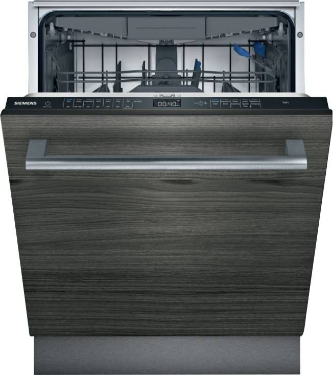 Siemens SN65EX56CN/Inbouw/Volledig geïntegeerd/Nishoogte 81, 5 87, 5 cm