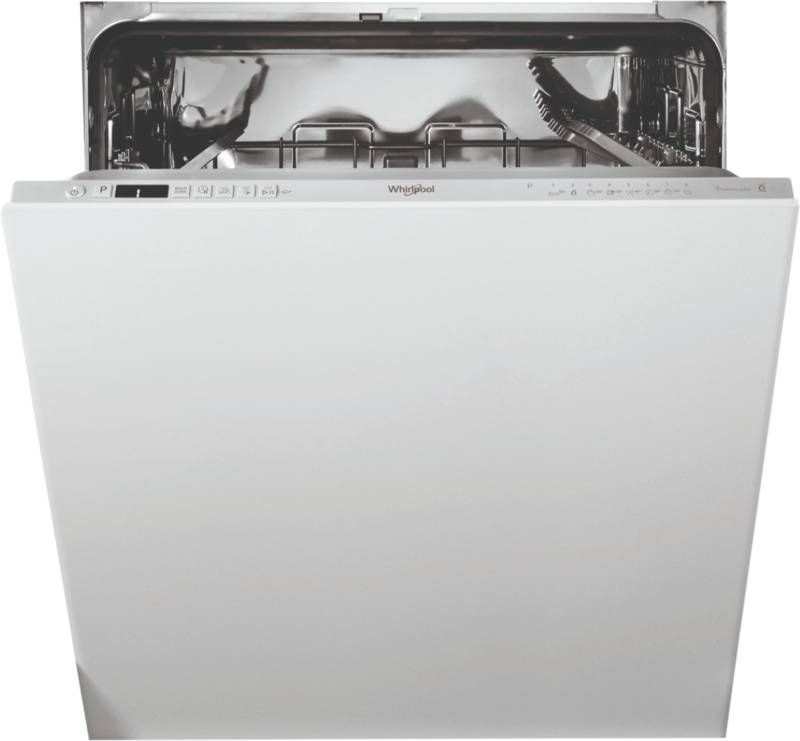 Whirlpool WIC 3C33 PE/Inbouw/Volledig geïntegreerd/Nishoogte 82 90 cm