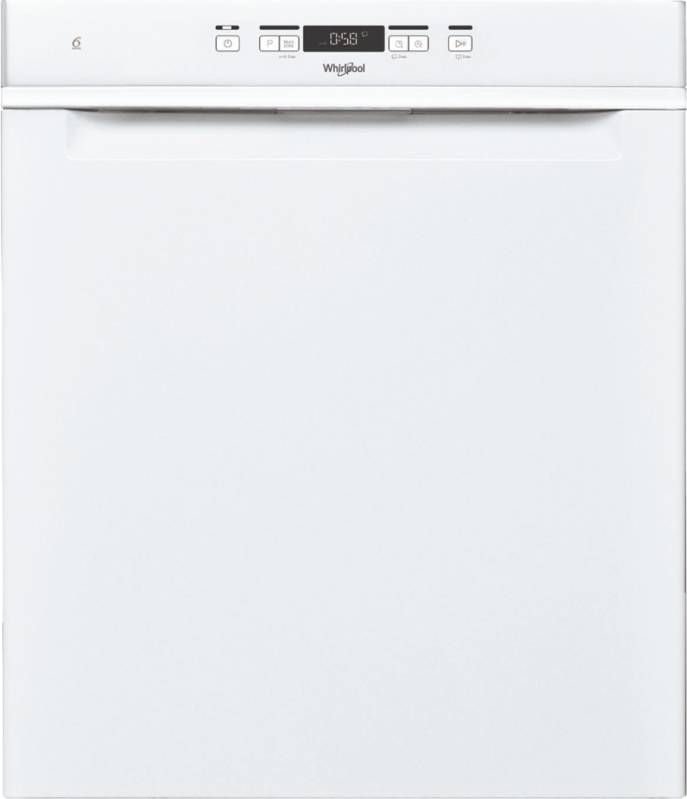 Whirlpool WUC 3C33 F X/Inbouw/Onderbouw/Nishoogte 82 90 cm