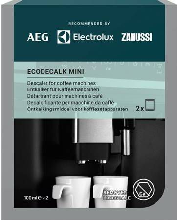AEG Eco Ontkalker 2 X 100ml M3bicd200