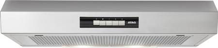 ATAG Onderbouw afzuigkap zonder motor 60 cm WO6211AC