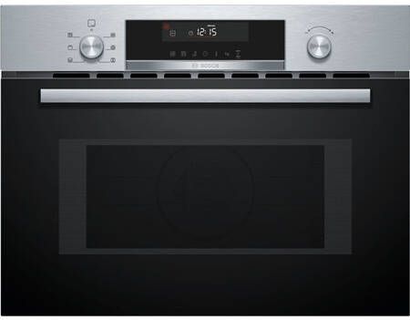 Bosch CMA585GS0 Serie 6 inbouw combimagnetron