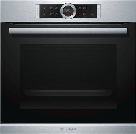 Bosch HBG633NS1 Serie 8 EXCLUSIV inbouw solo oven
