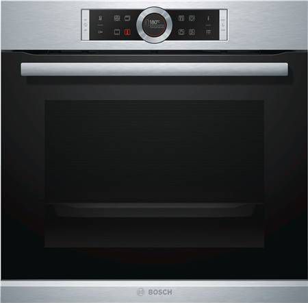 Bosch Serie 8 HBG675BS1 Ovens Roestvrijstaal