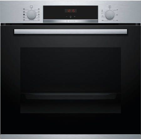 Bosch HRA514BS0 Serie 4 inbouw solo oven