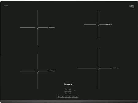 Bosch PUE731BF5E inbouw inductiekookplaat restant model met cosmetische beschadigingen