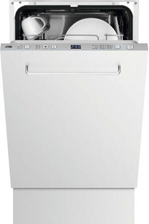 ETNA VW47SM volledig geintegreerde vaatwasser