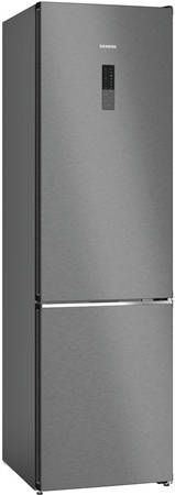 Siemens KG39NAXCF Koel vriescombinatie Zilver