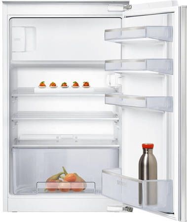 Siemens KI18LNFF0 Inbouw koelvriescombinatie Wit