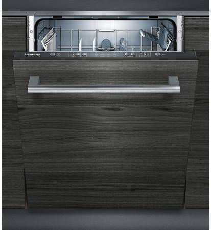 Siemens SN614X02AE volledig integreerbare vaatwasser met varioSpeed en infoLight