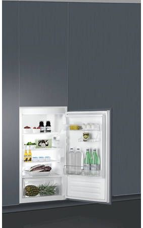 Whirlpool ARG 100711 Inbouw koelkast zonder vriesvak Wit
