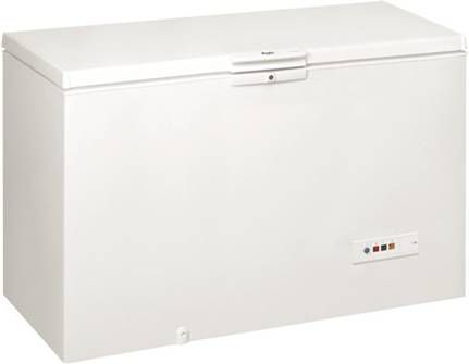 Whirlpool WHM3911 vrieskisten Wit