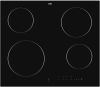 Etna KC260ZT Keramische inbouwkookplaat Zwart online kopen