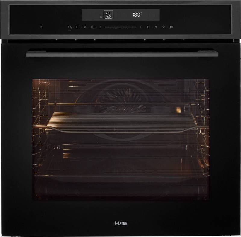 ETNA oven (inbouw) OM670TI Multifunctioneel (Zwart)