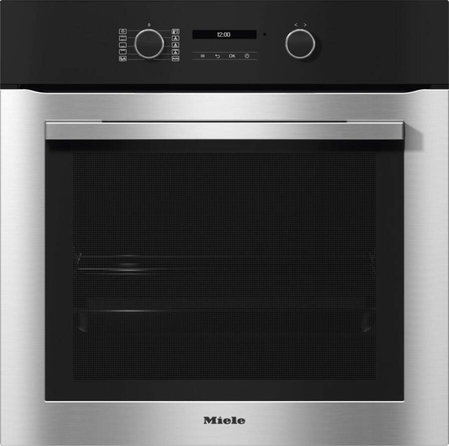 Miele H 2761 B ContourLine inbouw oven