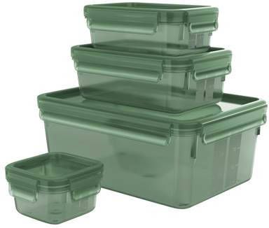 Tefal Masterseal Eco Set van 4