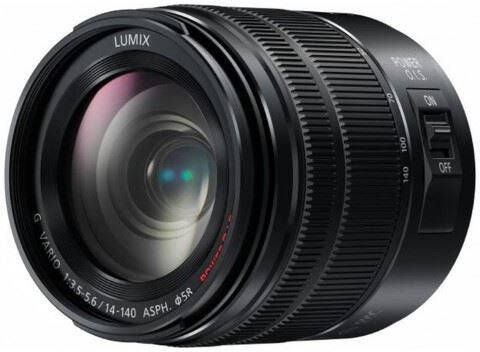 Panasonic objectief LUMIX G H FSA14140 14 140mm F3.5 5.6 O.I.S