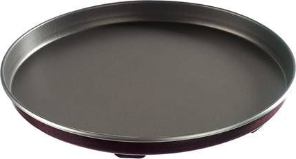 Whirlpool crispplaat groot Ø32 cm H2, 5 cm