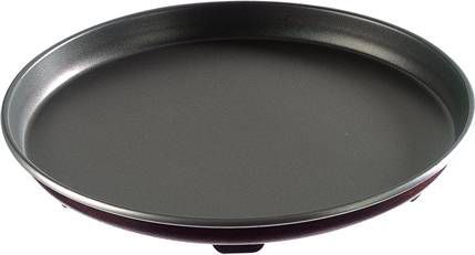 Whirlpool crispplaat medium Ø31 cm H2, 5 cm