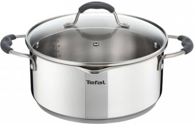 Tefal Illico Kookpan 24cm 4, 3L Inductie