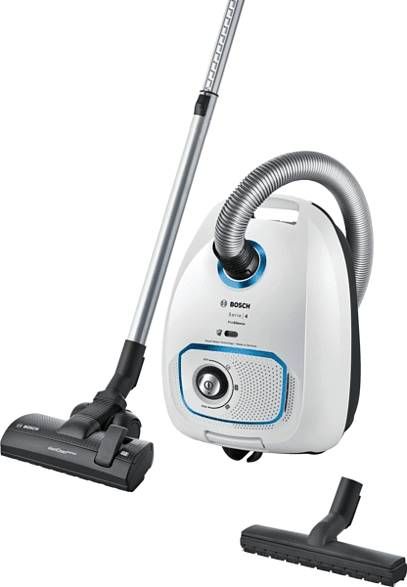 Bosch Serie 4 stofzuiger met zak Prosilence BGLS4SIL1